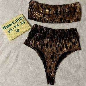 iHeartRaves two piece